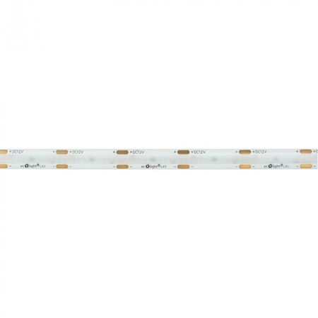 Taśma LED Pasek COB 9W/m 480LED/m 12V Zielona IP65 Rolka 5m Ecolight