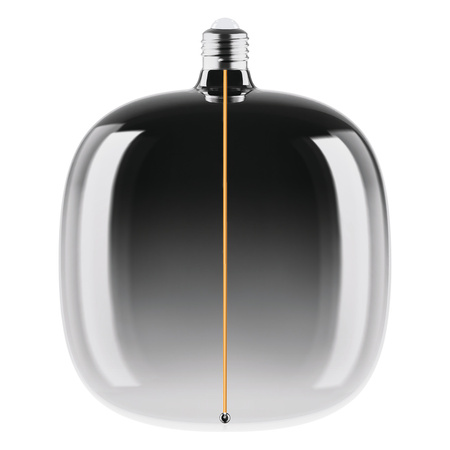 Żarówka LED Dekoracyjna E27 4.8W = 10W 100lm 1800K Ciepła 320° Dymiona Filament Ściemnialna Vintage 1906 Osram