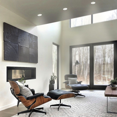 Oprawa Podtynkowa Wpuszczana 1x GU10 Biała Videx