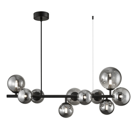 Lampa Wisząca Sufitowa MILA 10xG9 Milagro