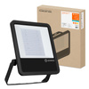 Naświetlacz LED Reflektor Zewnętrzny Lampa 145W 18400lm 3000K IP65 Czarny Floodlight Ledvance