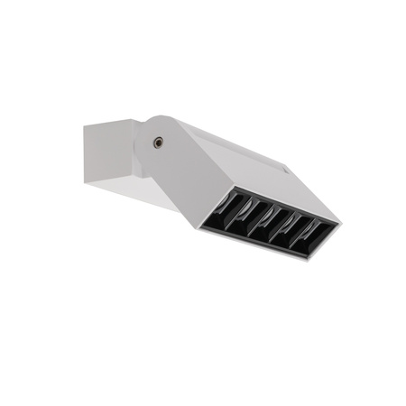 Oprawa Natynkowa Sufitowa LED 10W 600lm 3000K Ciepła SPOT TUBA Biała FOCUS MINI LED 10067 Nowodvorski