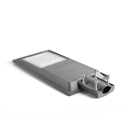 Naświetlacz Lampa Solarna z Czujnikiem 100W 2300lm 5000K Neutralna 130° 3.2V IP65 IK07 Szary VIDEX