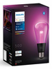 Żarówka LED E27 Edison ST72 6.8W = 60W 500lm 2000-6500K CCT + RGB FILAMENT SMART Inteligentna Bluetooth ZigBee White and Color Ambiance Philips HUE