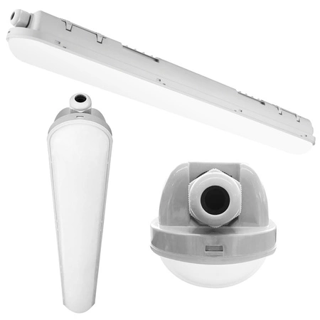 Oprawa hermetyczna LED 21W 6500K 61cm IP65 ECO DAMP PROOF GEN 2 LEDVANCE