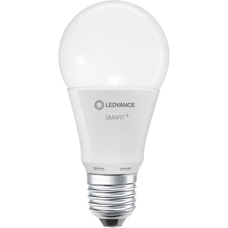 Żarówka LED E27 9.5W = 75W 1055lm Ściemnialna SMART+ WiFi Classic Ledvance