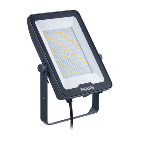 Naświetlacz LED 100W 12000lm  3000K/4000K/6500K Multi Color Temperature IP65 Czarny PHILIPS LEDINAIRE