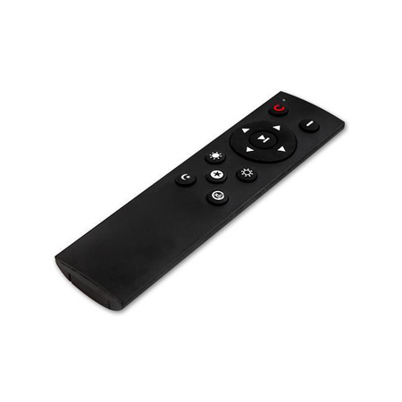 PLAFON LED 39cm lampa sufitowa okrągła 24W 3000K-6500K + pilot