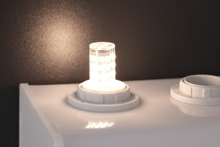 Żarówka LED E14 Tubularna T25 5W = 40W 470lm 4000K Neutralna 320° LUMILED