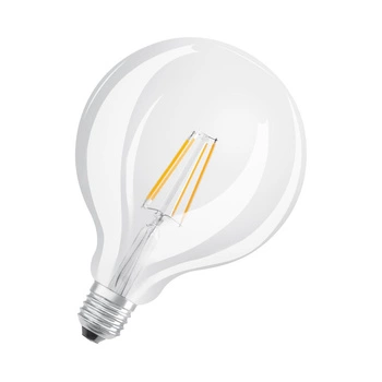 Żarówka LED G125 E27 7W = 60W 806lm 2700K Ciepła Biała FILAMENT LEDVANCE