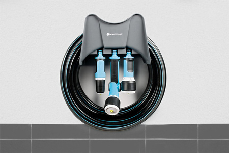 Wieszak Ścienny na Wąż Ogrodowy CELLFAST