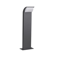 Lampa Ogrodowa Zewnętrzna Słupek LED ABETE 7W 4000K IP44 60cm Grafitowy KANLUX