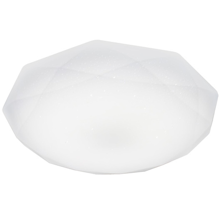 Plafon LED Lampa Sufitowa Natynkowa HEX 24W LED Ø500 mm Eko-Light