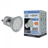 Żarówka LED Reflektor GU11 GU10 3W 270lm 6500K Zimna Ecolight