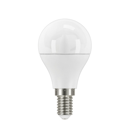 Żarówka LED IQ-LED KULKA E14 G45 7.2W 806lm 4000K Neutralna KANLUX 