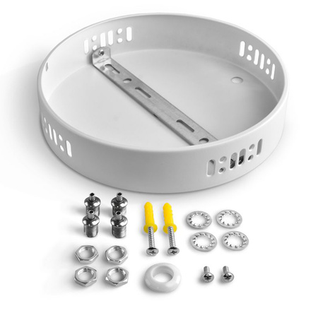 Zestaw do Podwieszana Paneli Biały Videx