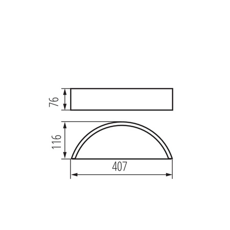 Oprawa ścienna JASMIN E27 Drewniana KANLUX 