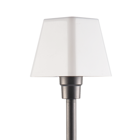 Lampa oprawa zewnętrzna ogrodowa stojąca 78cm GIZA E27 GOLDLUX (Polux)