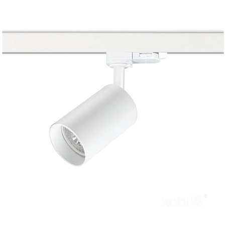 Reflektor Szynowy 3 - Obwodowy GU10 Biały Nextrack Kobi