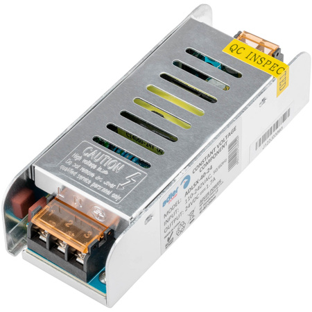 Zasilacz MODUŁOWY Stałonapięciowy 40W 24V DC 1,7A IP20