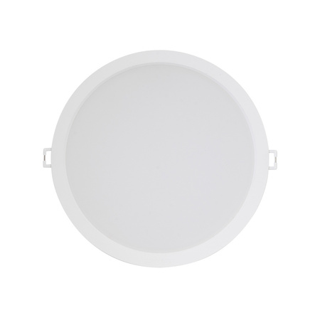 Oprawa Podtynkowa LED 18W 1800lm IP44 6500K Zimna Downlight 19cm Okrągła LEDVANCE
