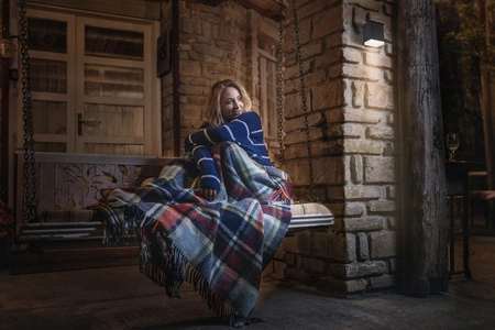 Kinkiet Solarny Ogrodowy Lampa Elewacyjna Zewnętrzna LED 0.5W 50lm 3000K Ciepła Szary IP44 Endura Osram