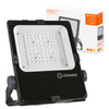 Naświetlacz LED Reflektor Zewnętrzny Lampa 50W 5800lm 3000K IP66 Czarny Floodlight Ledvance