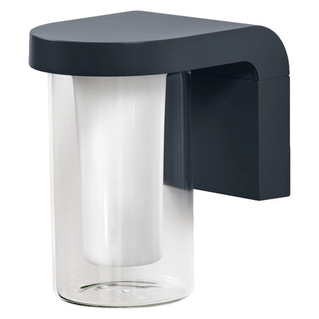 Kinkiet elewacyjny LED INTELIGENTNY 10W 420 lm ciepła barwa światła + RGB SMART+ WiFi CASCADE LEDVANCE