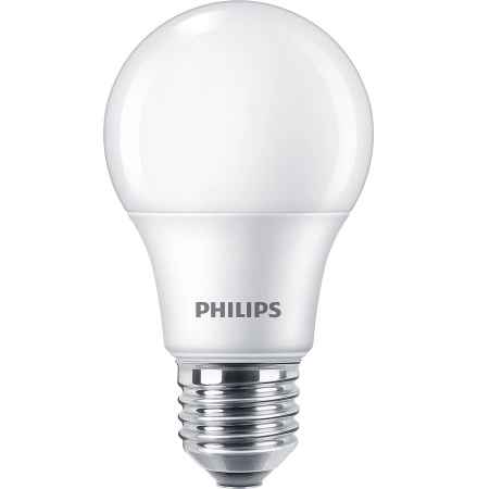6x Żarówka LED E27 A60 7W = 60W 806lm 2700K Ciepła 150° PHILIPS