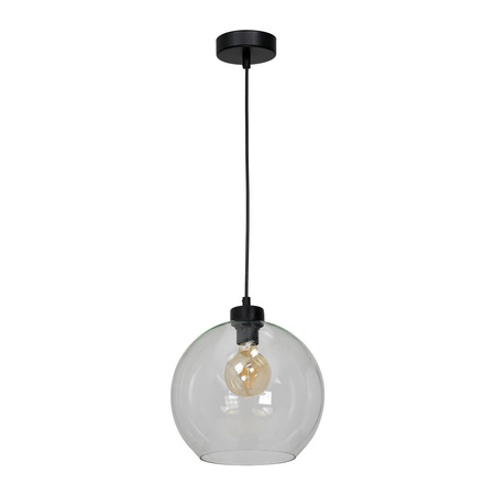 Lampa Wisząca Sufitowa SOFIA CLEAR 1xE27 Milagro