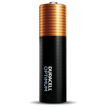 Baterie Alkaiczne DURACELL OPTIMUM AAA LR3 8szt