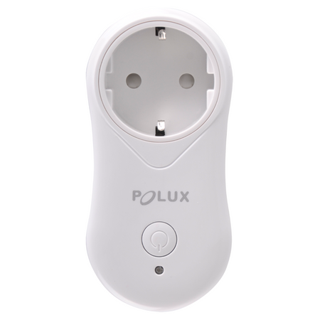 Inteligentne Gniazdo Wifi SMART Tuya USB z wyłącznikiem 16A