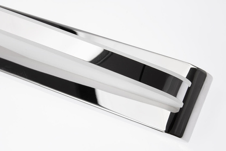 Lampa nad Lustro ERIS Kinkiet LED Łazienkowa 12W 840lm Biała Neutralna 56 cm