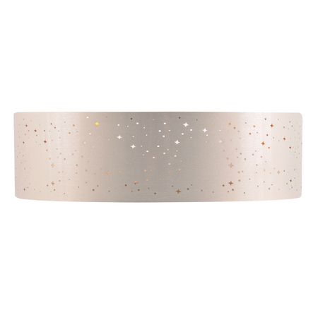 Oprawa Sufitowa PLAFON LED Lampa TULUZA 24W 2600lm 4000K 40cm Taupe GOLDLUX (Polux)