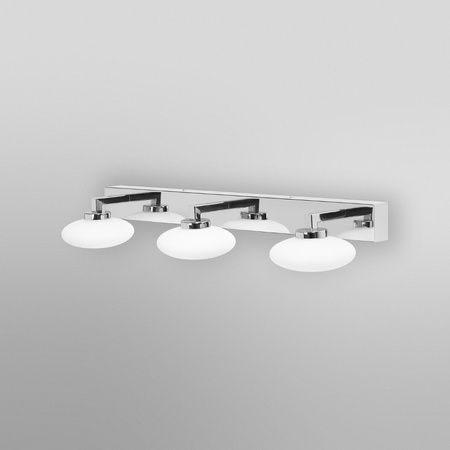 Lampa nad lustro LED łazienkowa ORBIS Elypse 18W 1500lm ciepła-zimna 20cm SMART+ WiFi LEDVANCE