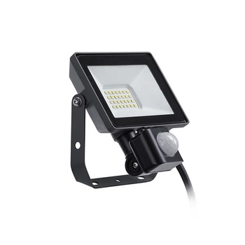 Naświetlacz LED 20W 1900lm 4000K IP65 Czarny z Czujnikiem Ruchu i Zmierzchu ProjectLine Floodlight PHILIPS