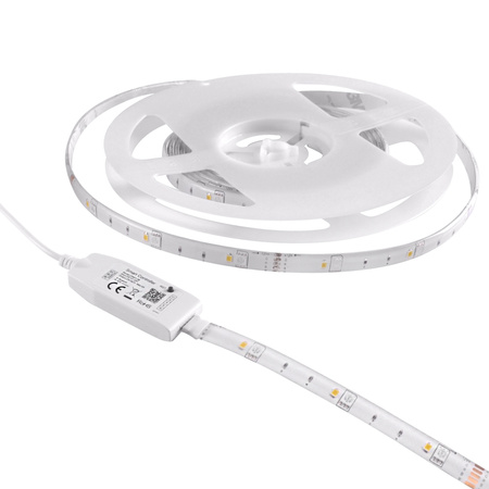 Taśma LED Pasek 230V 6,5W RGB Neutralna IP65 WIFI Smart TUYA 2m