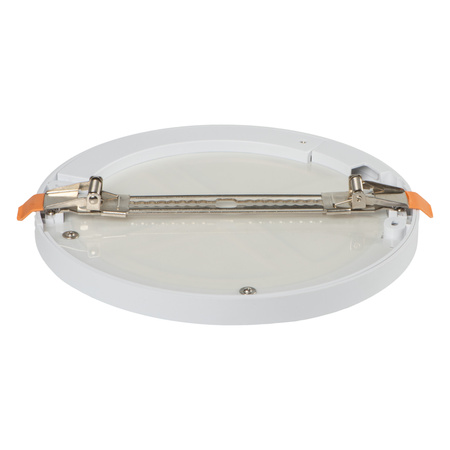 Oprawa Natynkowa Downlight LED 17W 1800lm CCT 120° Okrągła Biała ERGA Kanlux
