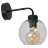 Lampa Ścienna Kinkiet SOFIA CLEAR 1xE27 Milagro