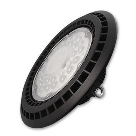 Lampa Przemysłowa LED Oprawa High Bay 200W 20000lm 5000K Ściemnialna IP65
