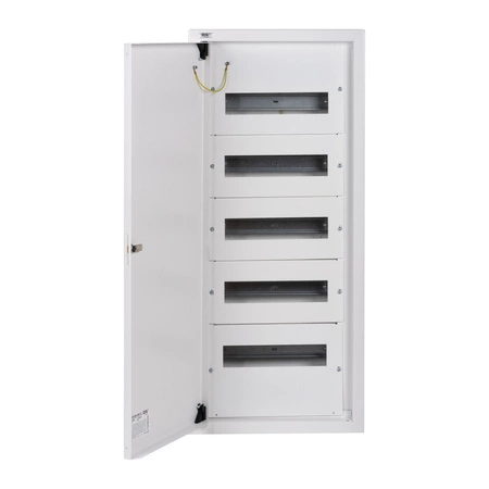 Rozdzielnica Natynkowa Skrzynia KP-DB-I-MS-512 Biała KANLUX