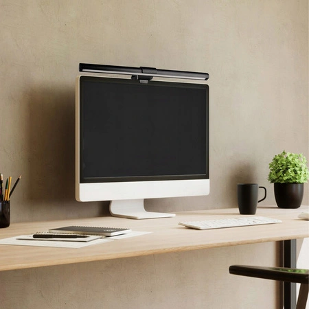 Lampa LED na Monitor 5W 180lm USB CCT Ściemnialna 41cm MasterLED 