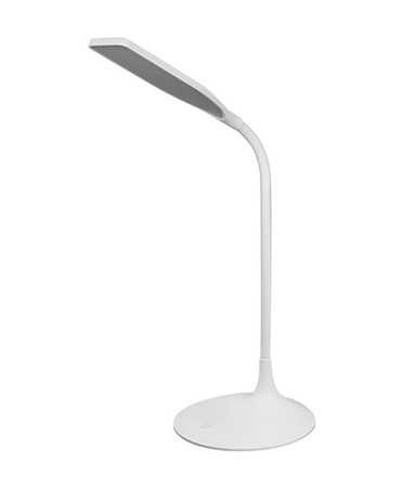 Lampka Biurkowa Nocna LED 5W 3000K USB PANAN Biała Ledvance