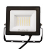 Naświetlacz LED ZUNA2 50W 4500lm 6500K IP65 Czarny LUMILED