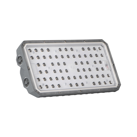 Naświetlacz Halogen LED Lampa 200W 30000lm 4000K Neutralna 60° IP65 IK10 Szary FL Kanlux