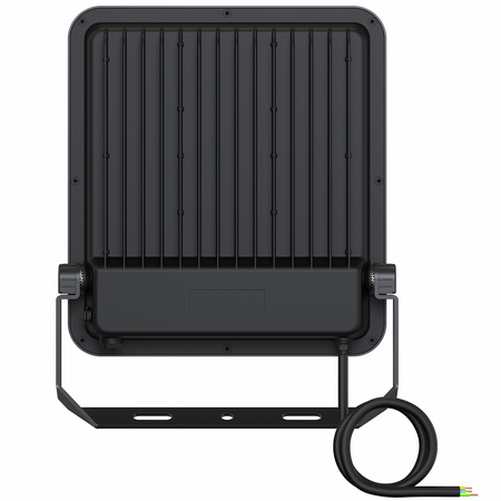 Naświetlacz LED Reflektor Zewnętrzny Lampa 167W 25000lm 4000K IP66 Czarny Floodlight Ledvance