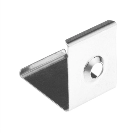 Uchwyt montażowy do profili narożnych KM55