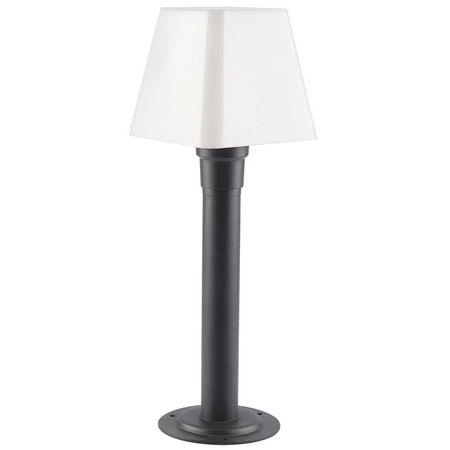 Lampa oprawa zewnętrzna ogrodowa stojąca 44cm GIZA E27 GOLDLUX (Polux)