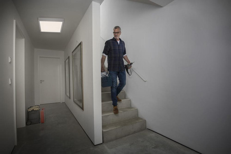 Panel LED Natynkowy / Podtynkowy KASETON 60x60cm 32W 4000K 3600lm 4IN1 LEDVANCE