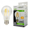 Żarówka LED A60 E27 10W 1200lm 2700K Ciepła FILAMENT Ecolight